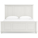 Signature Design by Ashley Grantoni King Panel Bed B3290-58/B3290-61/B3290-56/B3290-97 IMAGE 2