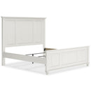 Signature Design by Ashley Grantoni King Panel Bed B3290-58/B3290-61/B3290-56/B3290-97 IMAGE 5