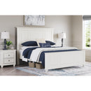 Signature Design by Ashley Grantoni King Panel Bed B3290-58/B3290-61/B3290-56/B3290-97 IMAGE 6