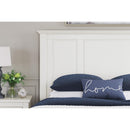 Signature Design by Ashley Grantoni King Panel Bed B3290-58/B3290-61/B3290-56/B3290-97 IMAGE 7