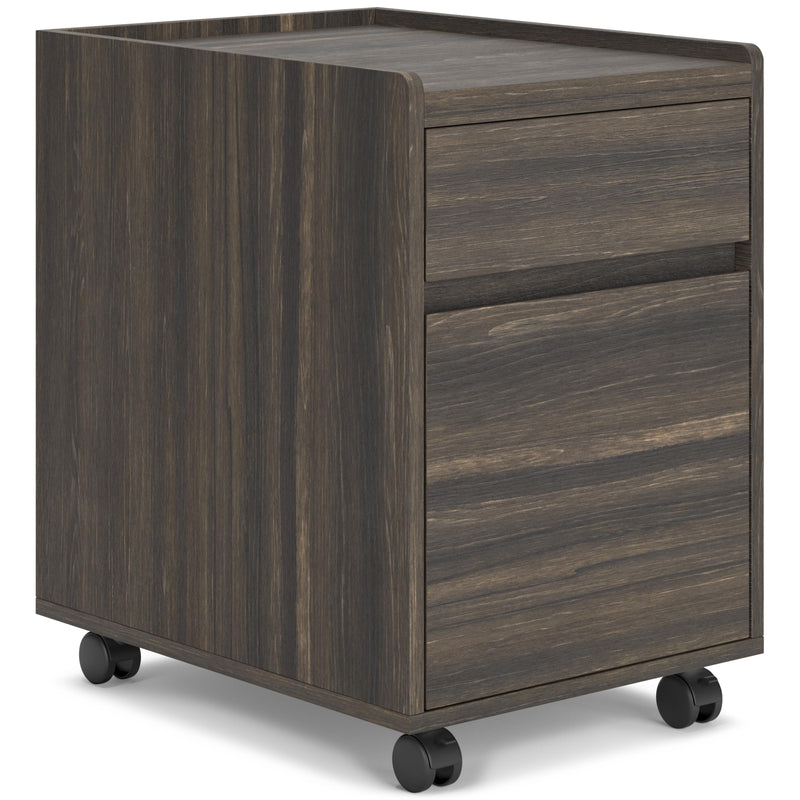 Signature Design by Ashley Filing Cabinets Vertical H304-12 IMAGE 1