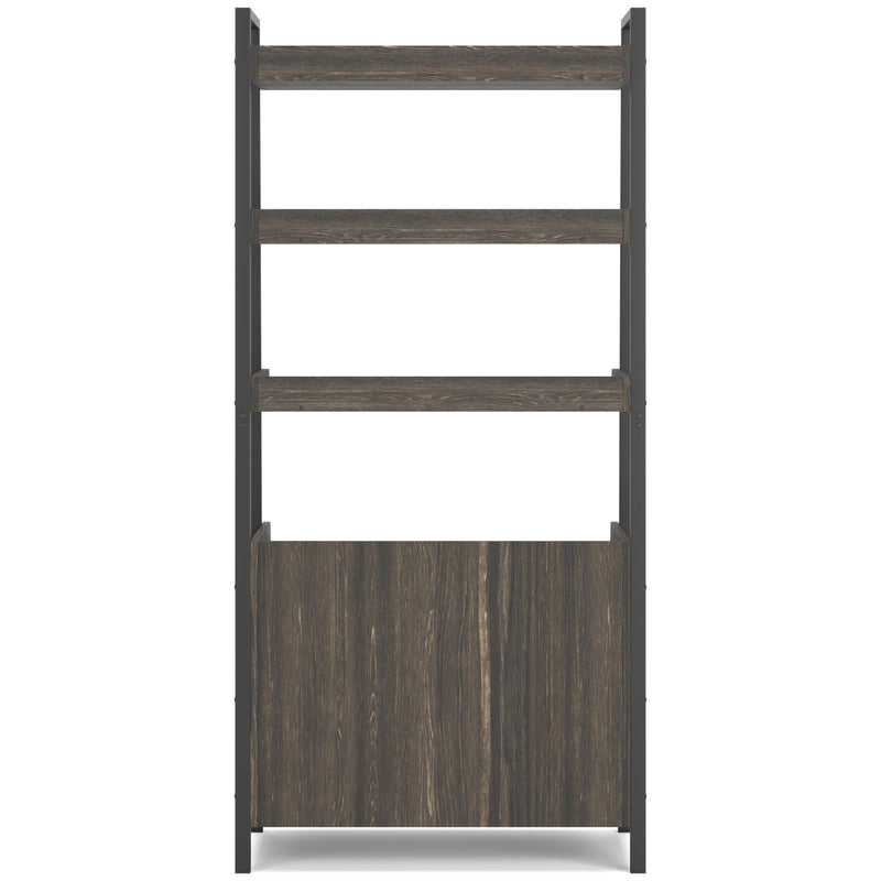 Signature Design by Ashley Bookcases 4-Shelf H304-17 IMAGE 5