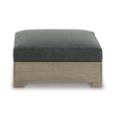 Signature Design by Ashley Citrine Park P660-814 Ottoman with Cushion IMAGE 2