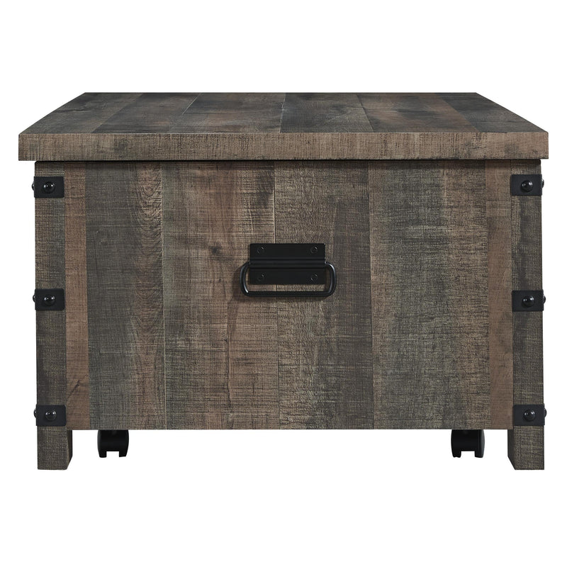 Signature Design by Ashley Hollum T466-9 Lift Top Cocktail Table IMAGE 4