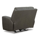 Signature Design by Ashley Roman Power Leather Match Recliner U2540213 IMAGE 5