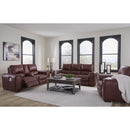 Signature Design by Ashley Alessandro U2550118 Power Reclining Loveseat with Console and Adjustable Headrest IMAGE 15