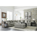 Signature Design by Ashley Lindyn 21105S5 5 pc Sectional IMAGE 10