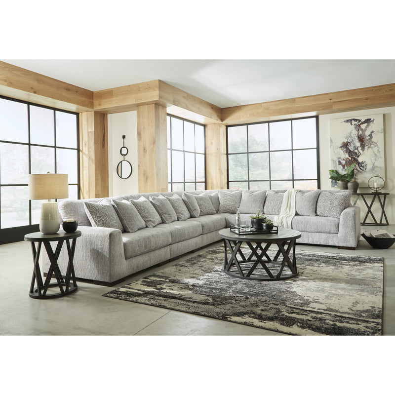 Signature Design by Ashley Regent Park 14404S7 6 pc Sectional IMAGE 4