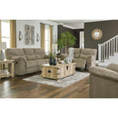 Signature Design by Ashley Alphons 2820286 Reclining Loveseat IMAGE 11