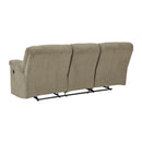 Signature Design by Ashley Alphons Reclining Fabric Sofa 2820288 IMAGE 5