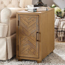  Furniture of America Sage End Table CM-AC290 IMAGE 4