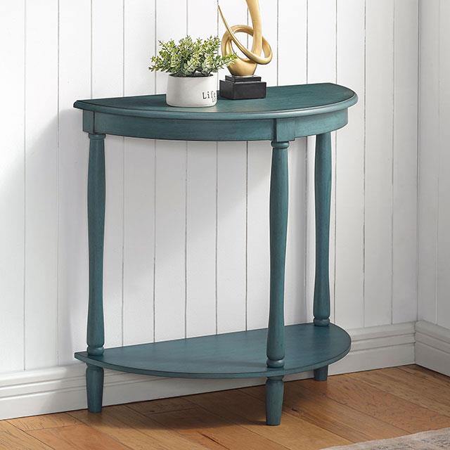 Furniture of America Menton End Table CM-AC362GR IMAGE 1