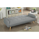 Furniture of America Burgos Futon CM2344-PK IMAGE 2