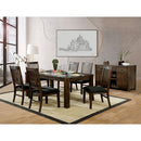 Furniture of America Scranton Dining Chair CM3410SC-2PK IMAGE 2