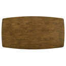 Furniture of America Oberwil Dining Table CM3548A-T IMAGE 5