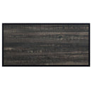 Furniture of America Dicarda Pub Height Dining Table CM3789BK-BT IMAGE 2