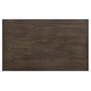 Furniture of America Plymouth Counter Height Dining Table CM3979PT IMAGE 8