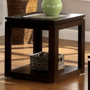 Furniture of America Verona End Table CM4484E IMAGE 1