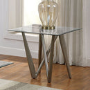 Furniture of America Wohlen End Table CM4510E-TABLE IMAGE 1