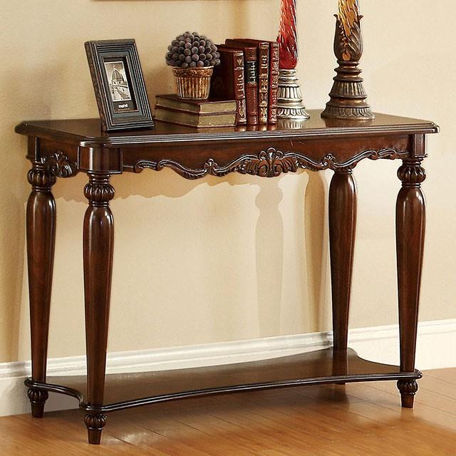 Furniture of America Bunbury Sofa Table CM4915S IMAGE 1