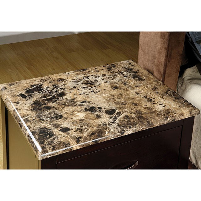  Furniture of America Maywood CM7025T-BED Twin Bed IMAGE 3