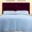  Furniture of America Pebble CM7063PR-HB-FQ Queen/Full Headboard IMAGE 3