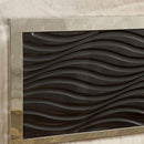  Furniture of America Calvin CM7131BK-CK Cal.King Bed IMAGE 3