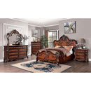 Furniture of America Rosewood Dresser Mirror CM7183M IMAGE 2