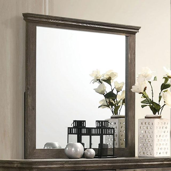 Furniture of America Fortworth Dresser Mirror CM7186M IMAGE 1