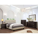  Furniture of America Leeroy CM7200IV-EK-BED-VN E.King Bed IMAGE 2