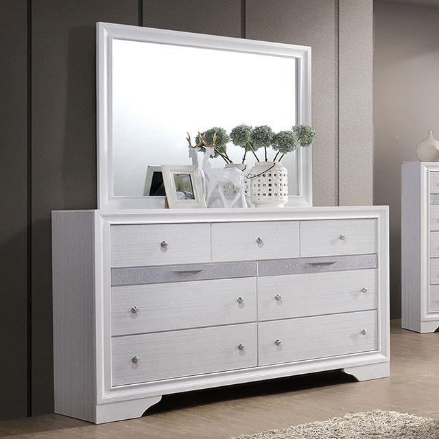 Furniture of America Chrissy 9-Drawer Dresser CM7552D IMAGE 3