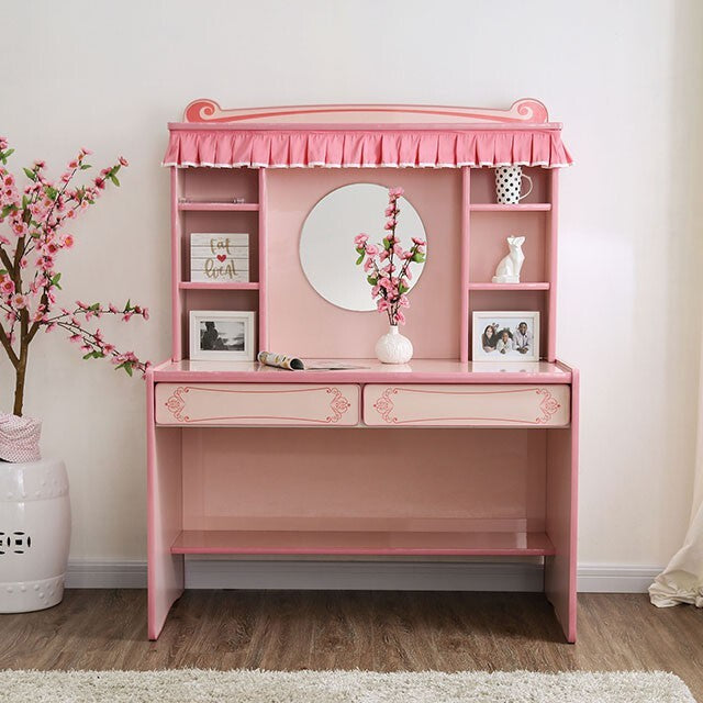 Furniture of America Office Desks Desks CM7631DK-SET IMAGE 1