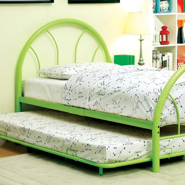 Furniture of America Rainbow CM7712AG-F Full Bed IMAGE 3