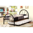  Furniture of America Rainbow CM7712BK-F Full Bed IMAGE 1