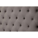  Furniture of America Cayla CM7779GY-Q-BED-VN Queen Bed IMAGE 3