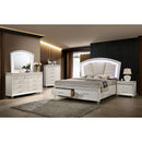  Furniture of America Maddie CM7899CK-BED Cal.King Bed IMAGE 2