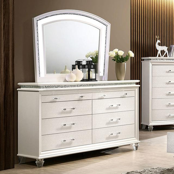 Furniture of America Maddie 8-Drawer Dresser CM7899D IMAGE 1