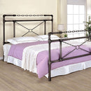  Furniture of America Anastasia CM7930CK Cal.King Bed IMAGE 2