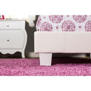  Furniture of America Velen CM7949WH-T-BED-VN Twin Bed IMAGE 6