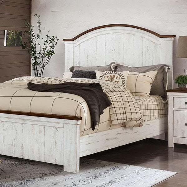 Furniture of America Alyson Queen Panel Bed CM7962Q-BED IMAGE 1