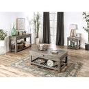  Furniture of America McAllen End Table EM4009GY-E IMAGE 2