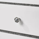  Furniture of America Magdeburg FOA7038WH-CK Cal.King Bed IMAGE 4