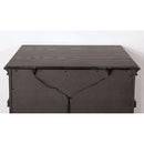  Furniture of America Pamphilos FOA7144GY-CK-BED Cal.King Bed IMAGE 5