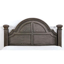  Furniture of America Pamphilos FOA7144GY-EK-BED E.King Bed IMAGE 3