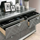  Furniture of America Emmeline FOA7147CK-BED Cal.King Bed IMAGE 9