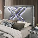  Furniture of America Emmeline FOA7147EK-BED E.King Bed IMAGE 4