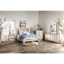  Furniture of America Roseburg FOA7605CK-BED Cal.King Bed IMAGE 2