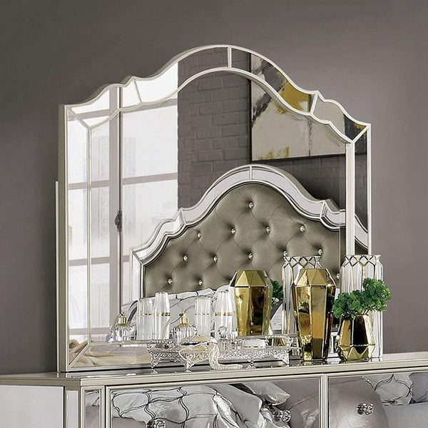 Furniture of America Eliora Dresser Mirror FOA7890M IMAGE 1