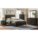  Furniture of America Alaina FOA7916EK-BED E.King Bed IMAGE 2