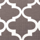  Furniture of America Xia PL6023GY-S-2PK Pillow (2/Box) IMAGE 1